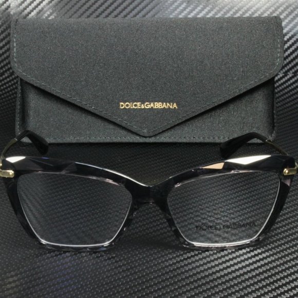 Dolce & Gabbana 53mm Ladies Eyeglasses! - Picture 3 of 4